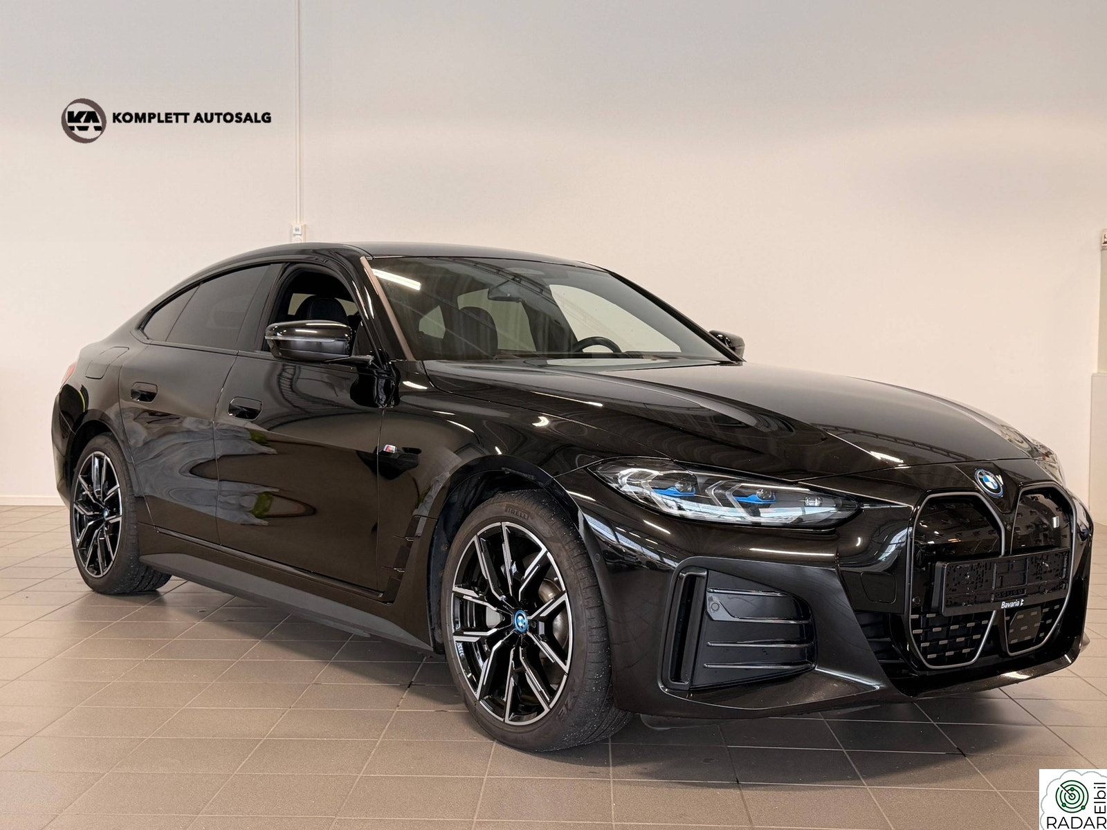 BMW i4 eDrive40 eDrive40 Serviceavtale/HarmanKardon/HUD/Krok
