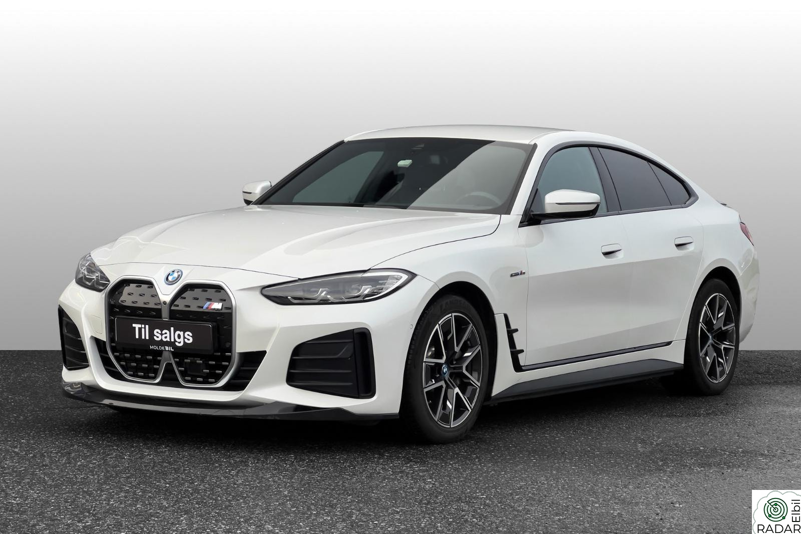 BMW i4 eDrive40 eDrive40