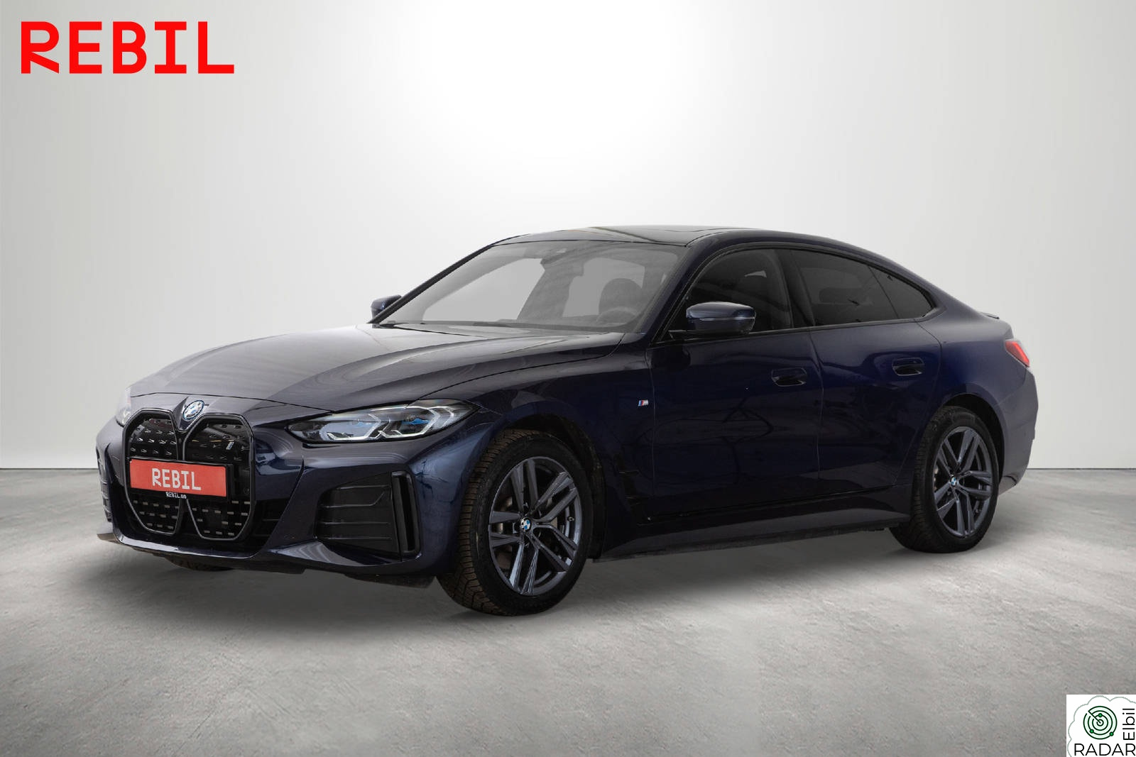 BMW i4 eDrive40 eDrive40(543km)/Fully Charged/MSport/Laser/Krok/HUD/H&K