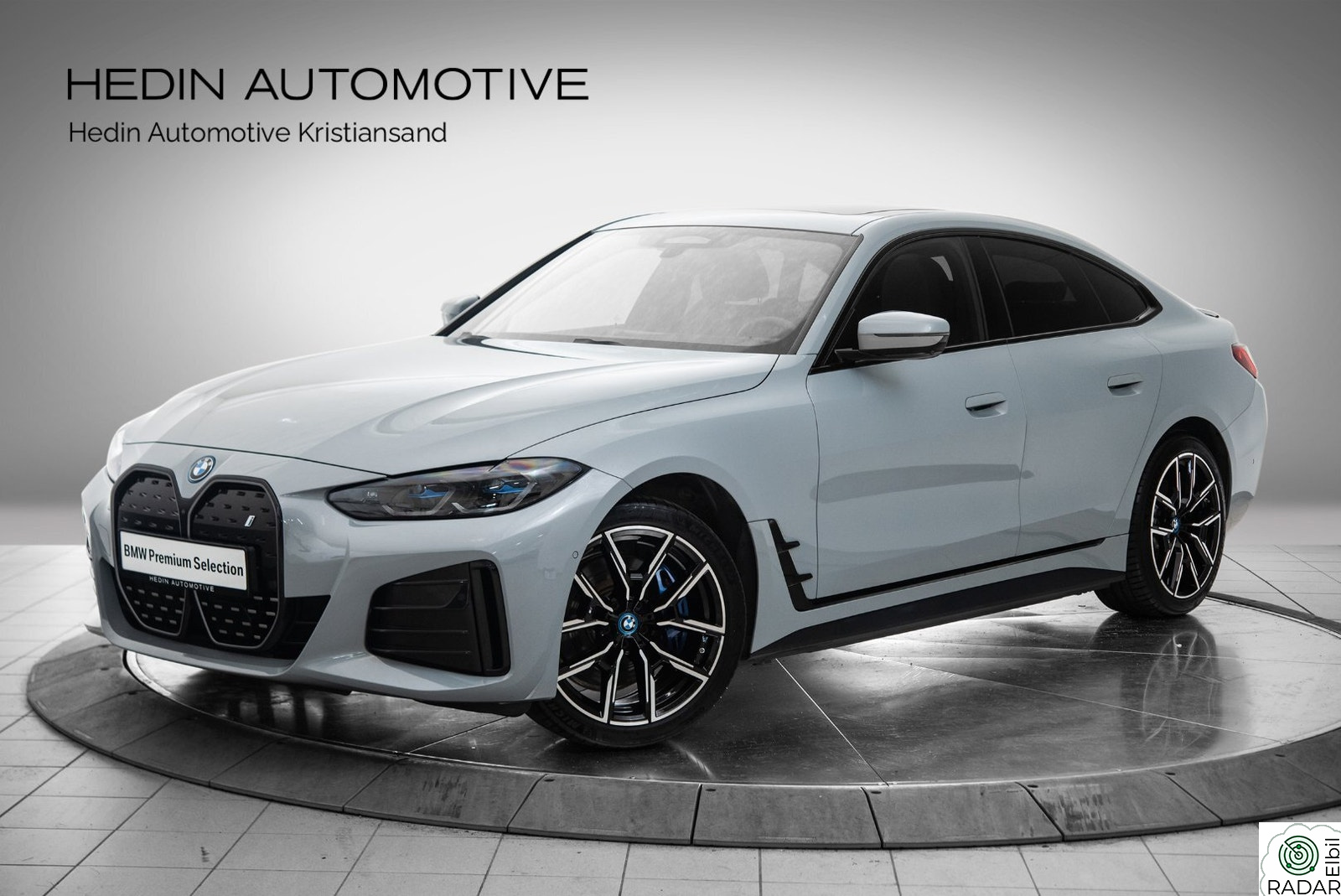 BMW i4 eDrive40 eDrive40