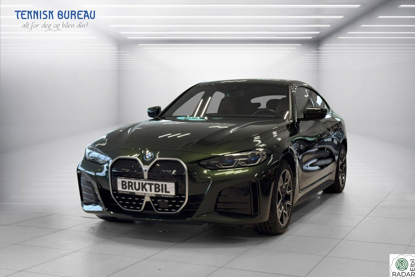 BMW i4 eDrive40 eDrive40 Grand Coupe M-Sport Fully Charged +++
