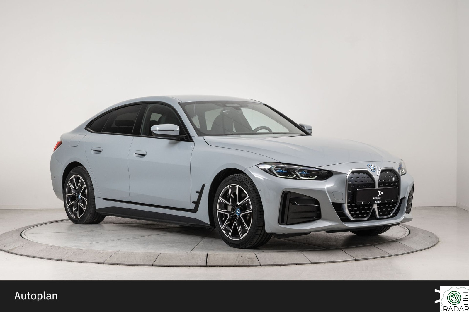 BMW i4 eDrive40 M-Sport/Lazer/H&K/HeadUp/Navi/Elseter