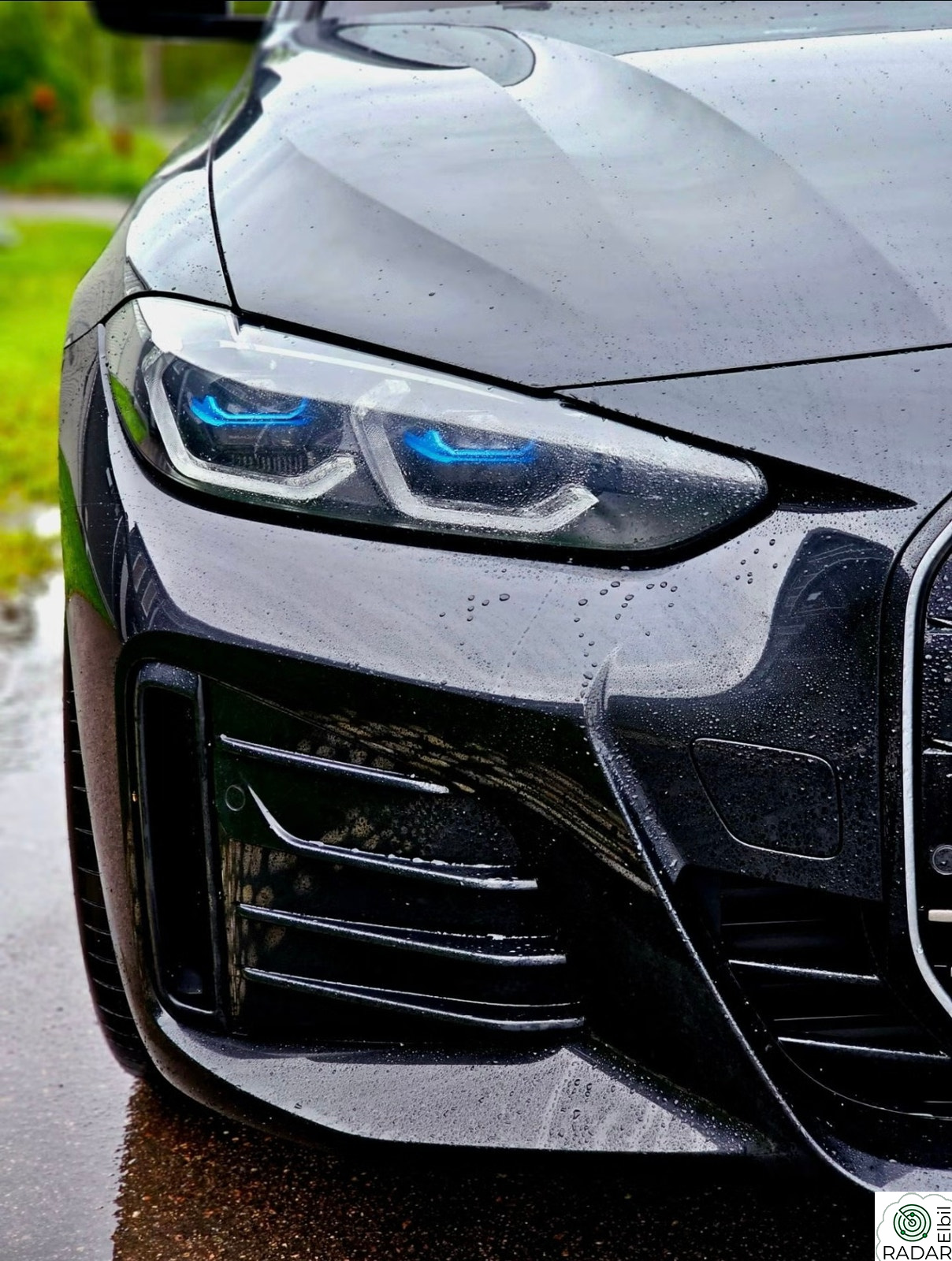 BMW i4 eDrive40 eDrive40 Fully Charged