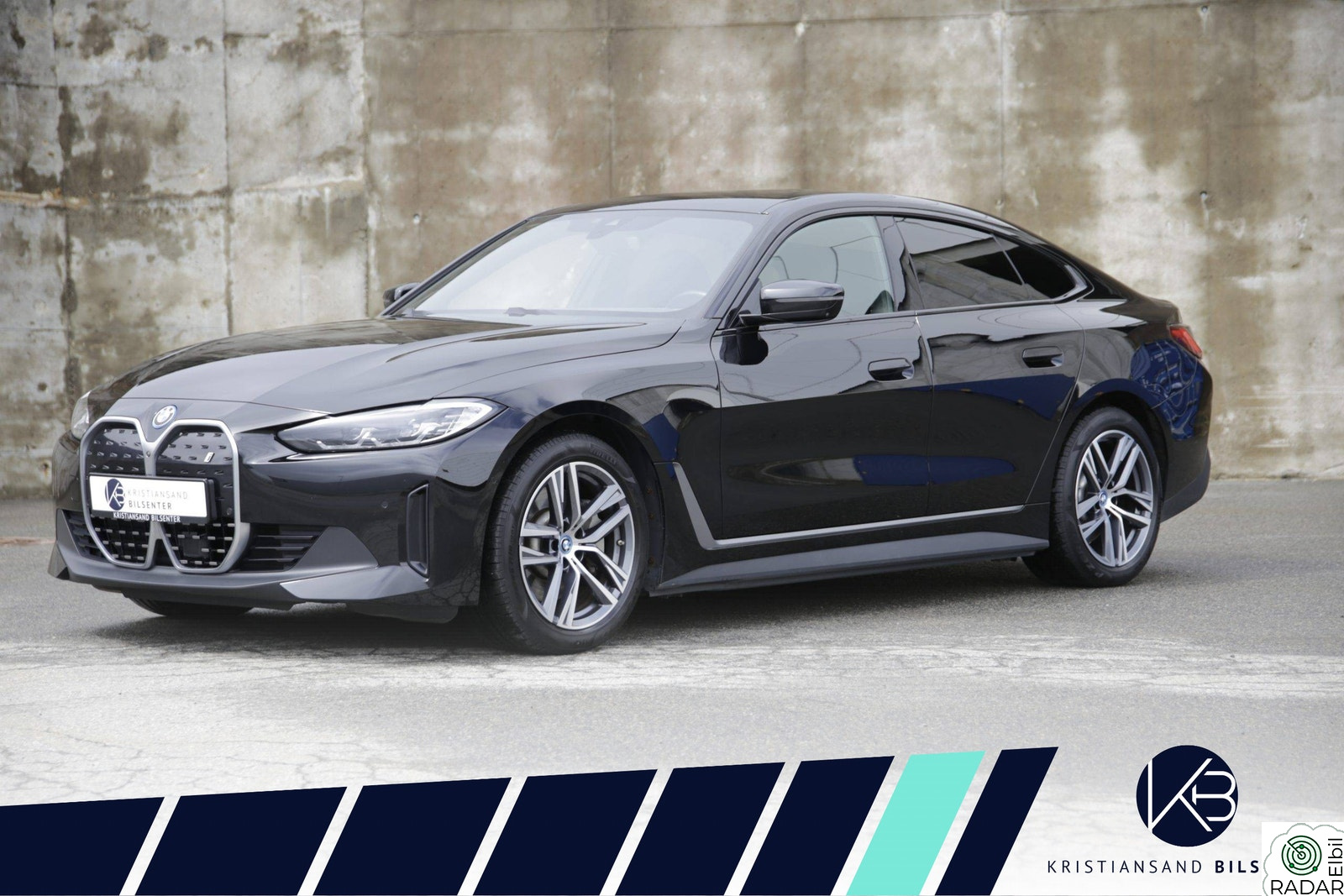 BMW i4 eDrive40 i4 | Cruise | 360 | Sensor | Navi | Krok | Carplay