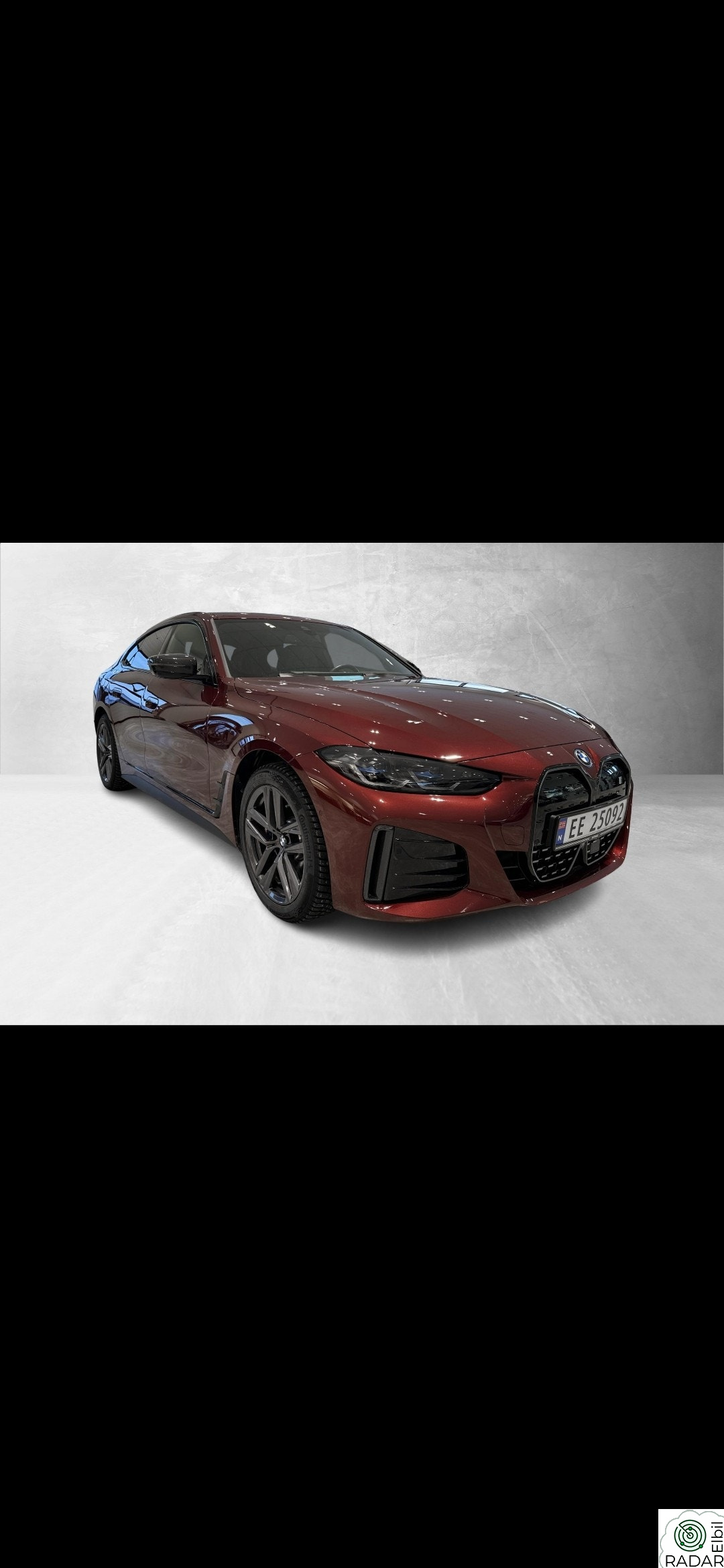 BMW i4 eDrive40 eDrive40 Supercharged