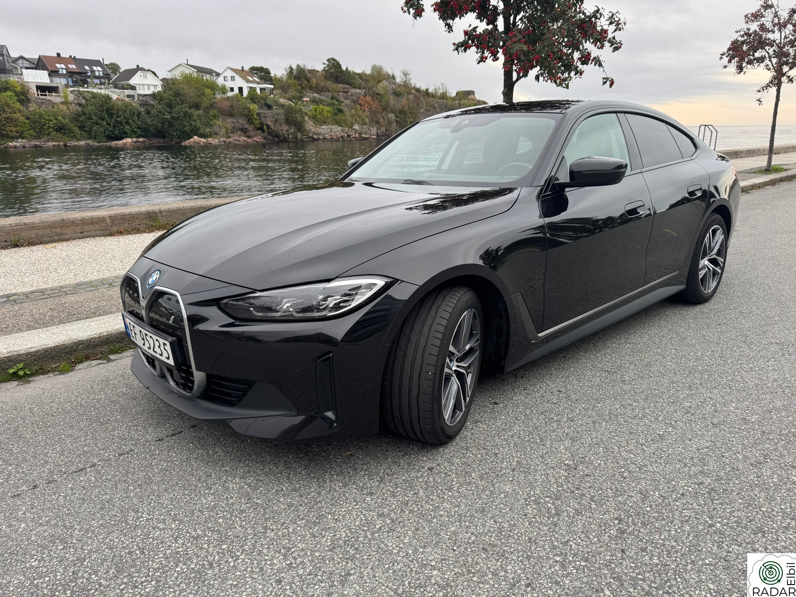 BMW i4 eDrive40 eDrive40 Charged (K)