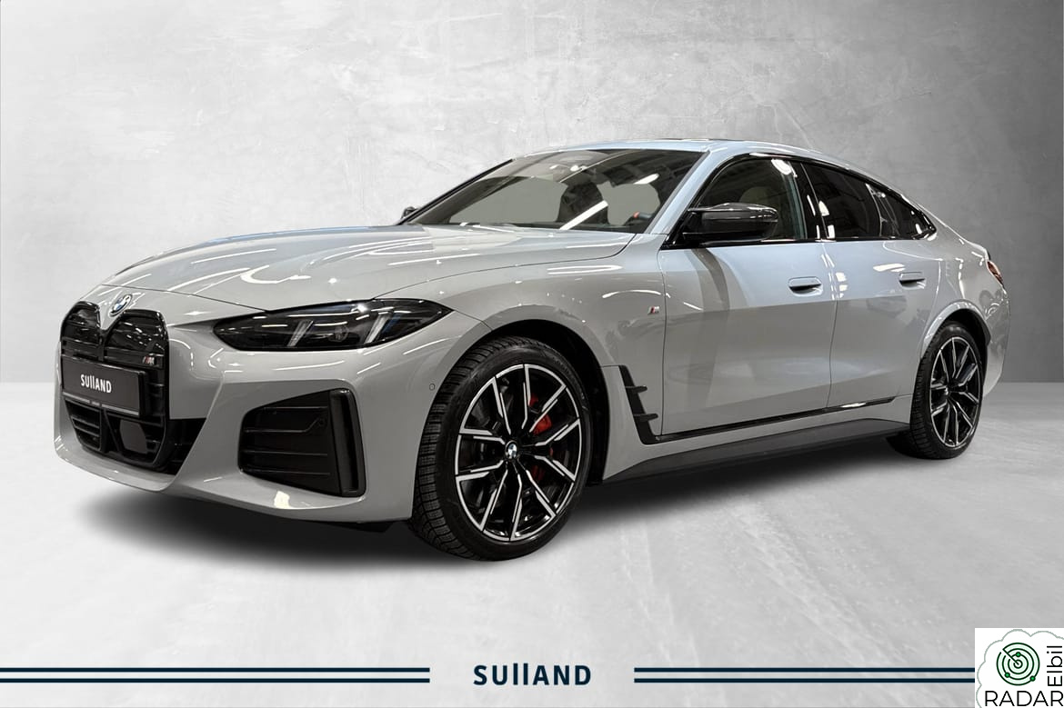 BMW i4 M60 xDrive M60 xDrive/Supercharged/Soltak/Krok/Harman K/Som ny!