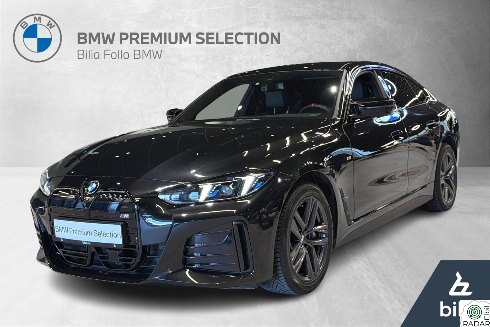 BMW i4 M60 xDrive M60, FullCharged,Harman/Kardon,El.hengerfeste