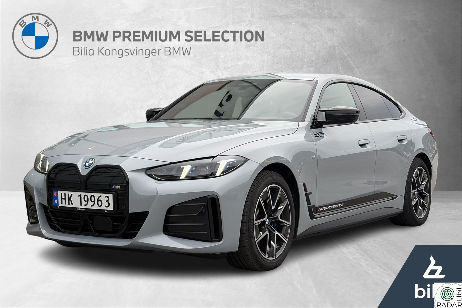 BMW i4 M60 xDrive M60 FC|Driving.ass.prof|H/K|Adpt.LED|Park.plus|H.feste