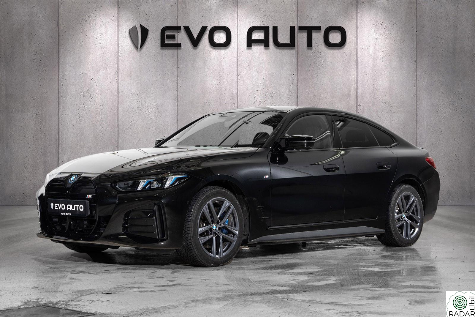 BMW i4 M60 xDrive M60 XDRIVE FULLY CHARGED ACC HUD 360KAMERA H.FESTE