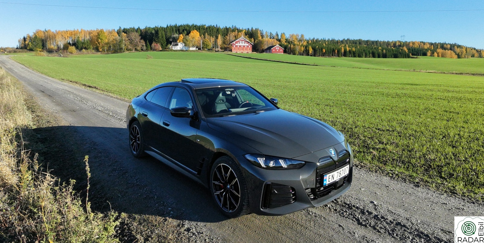 BMW i4 M60 xDrive M60 Supercharged M-sport ++++