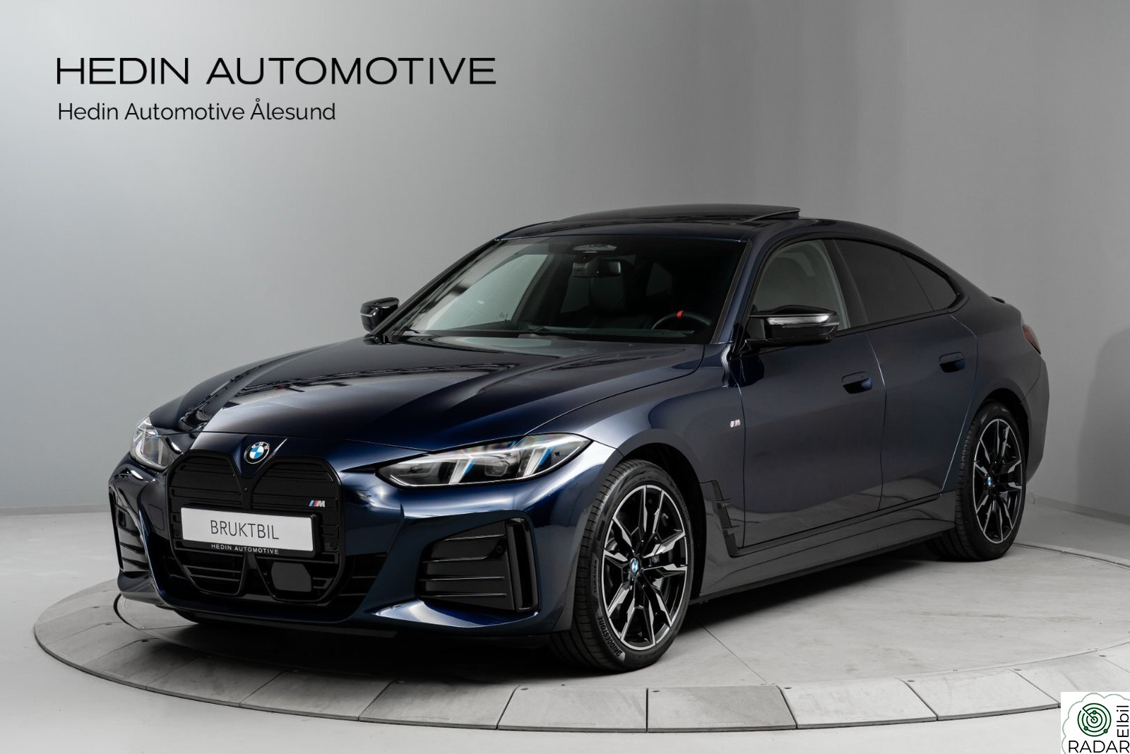 BMW i4 M60 xDrive Supercharged/HarmanKardon/Glasstak/BSI/