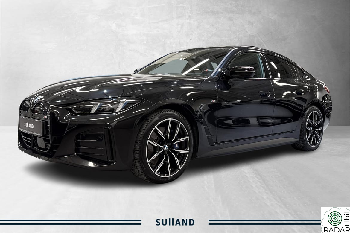BMW i4 M60 xDrive M60 xDrive/Fully Charged/Soltak/Krok/Harman Kardon/ACC