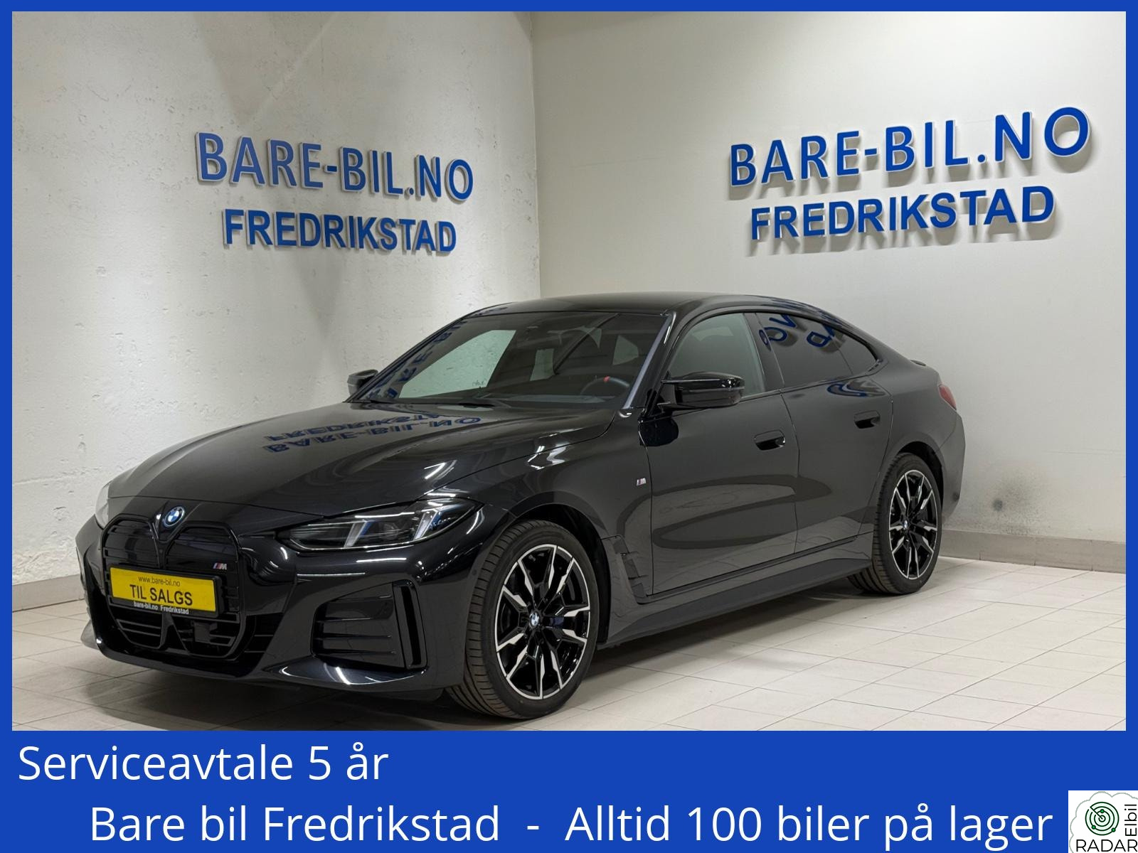 BMW i4 M60 xDrive M60 xDrive.Hud /Memory /Hi Fi /V,Ratt /360 /Skinn /H,F