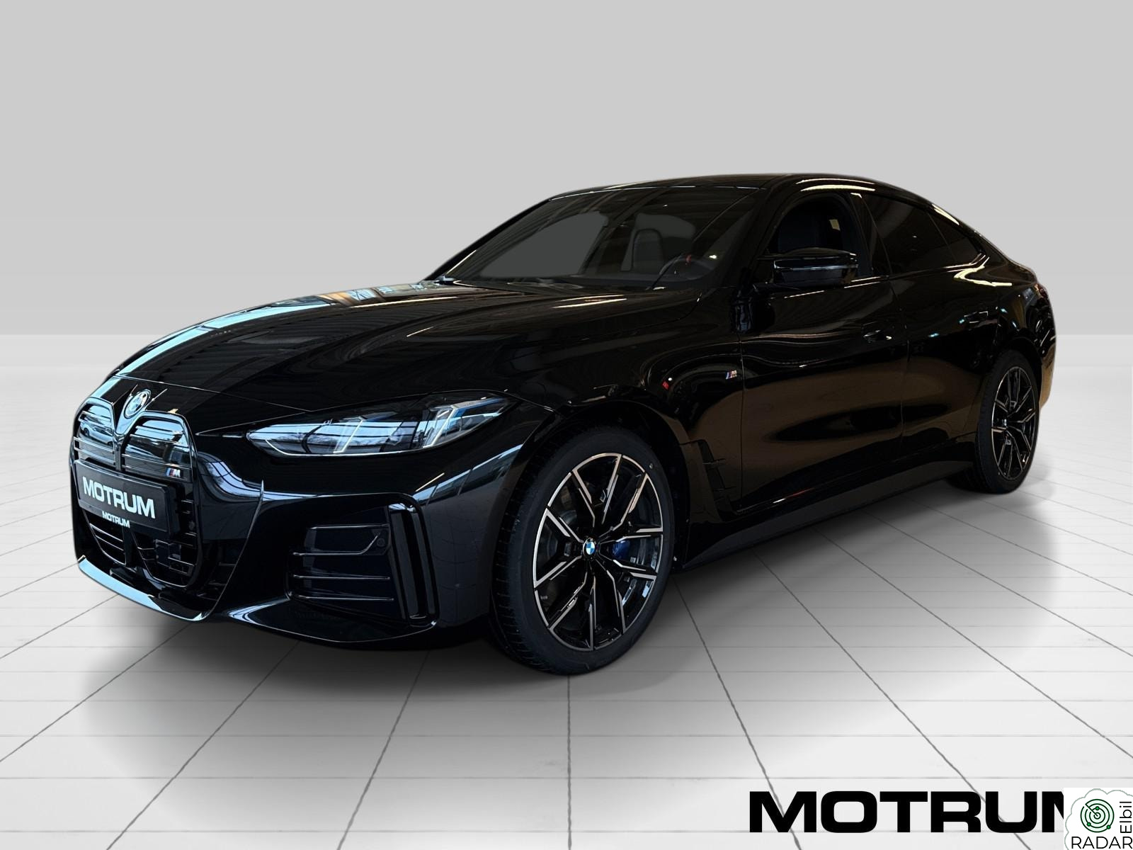 BMW i4 M60 xDrive M60 xDrive m/ ACC Laser HUD Skinn H.feste HarmanKardon