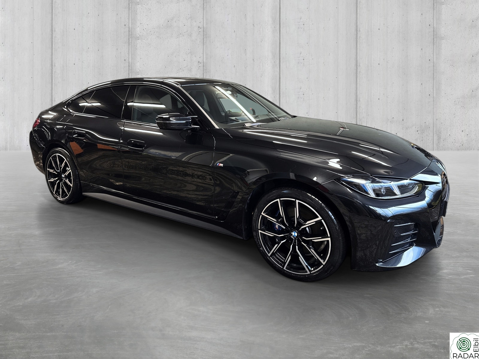 BMW i4 M60 xDrive Supercharged Premium Edition (K)