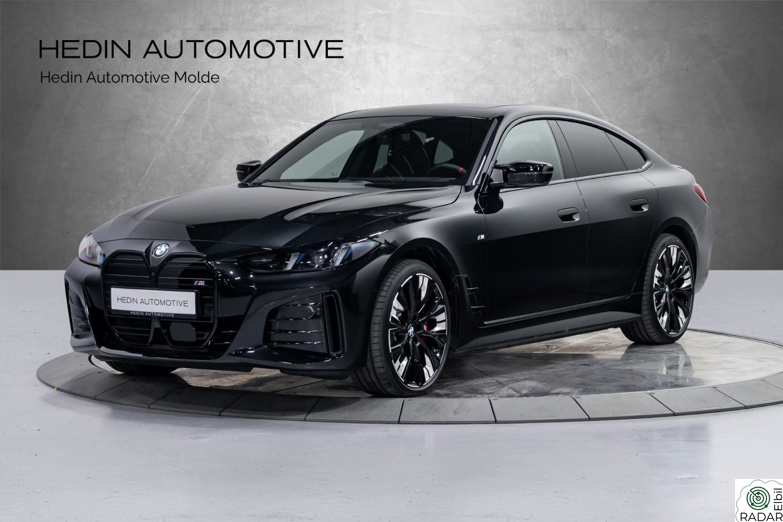 BMW i4 M60 xDrive Supercharged Premium,