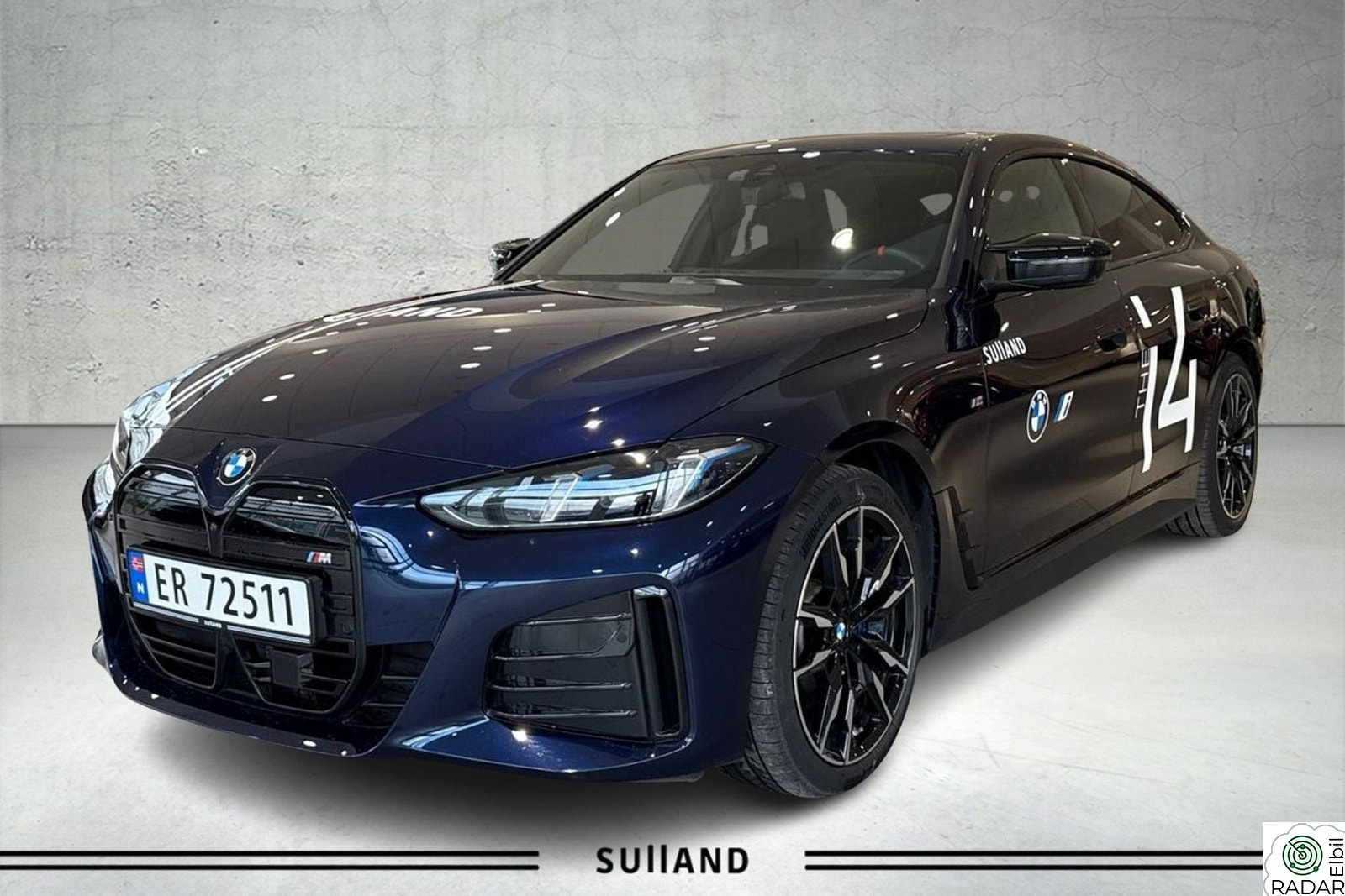 BMW i4 M60 xDrive M60 xDrive Fully Ch. | Harman | Soltak | Hengerfeste |