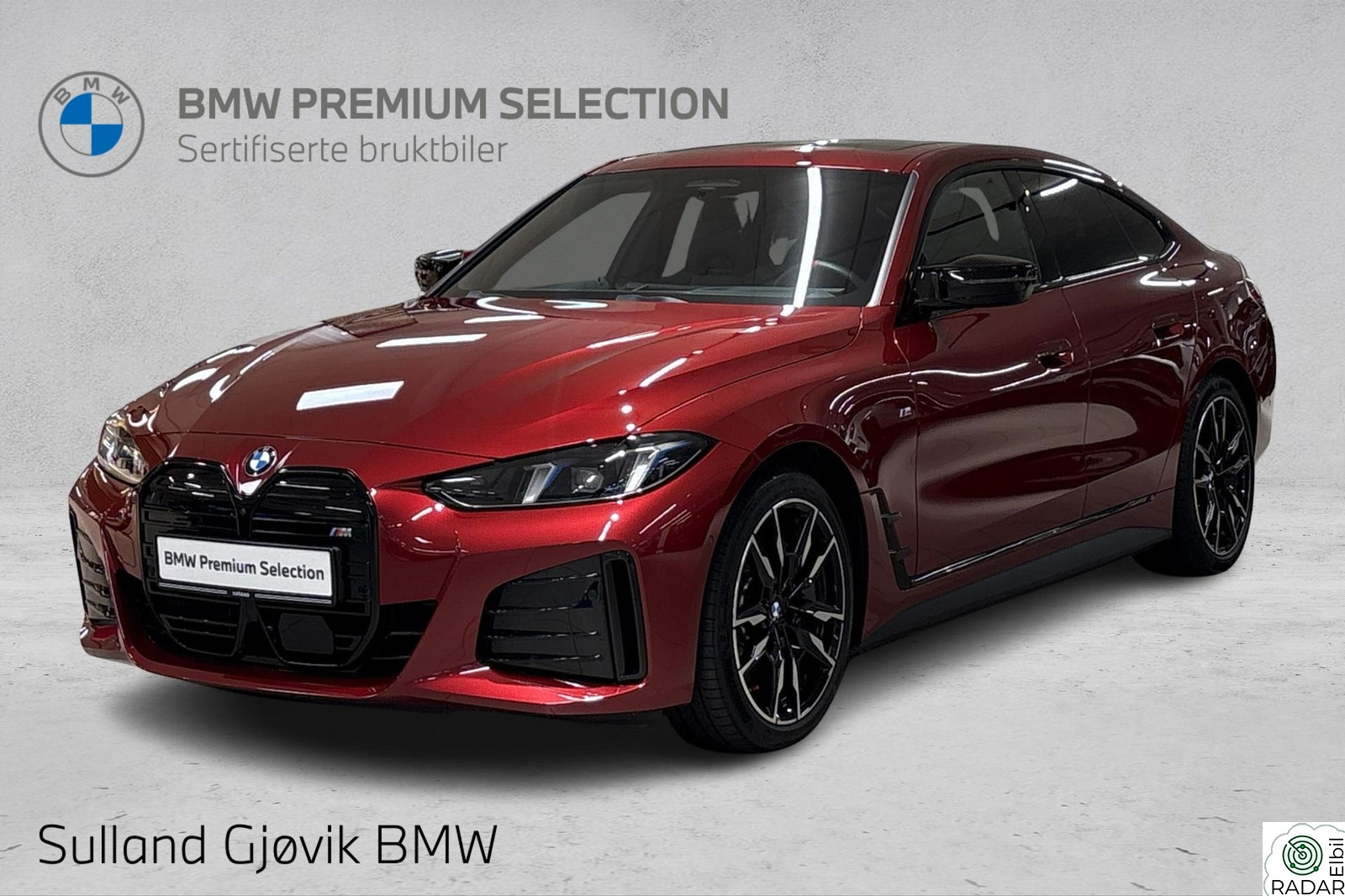 BMW i4 M60 xDrive M60xDrive | Super Charged | M Sportseter | HarmanK