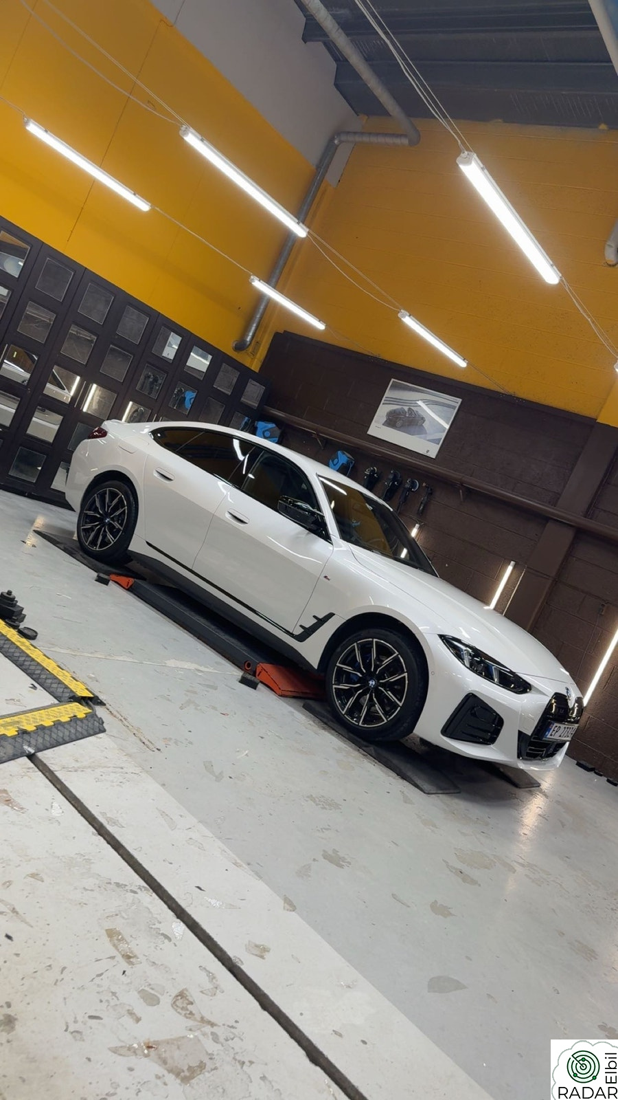 BMW i4 M60 xDrive Fully Charged Premium Edition (K)