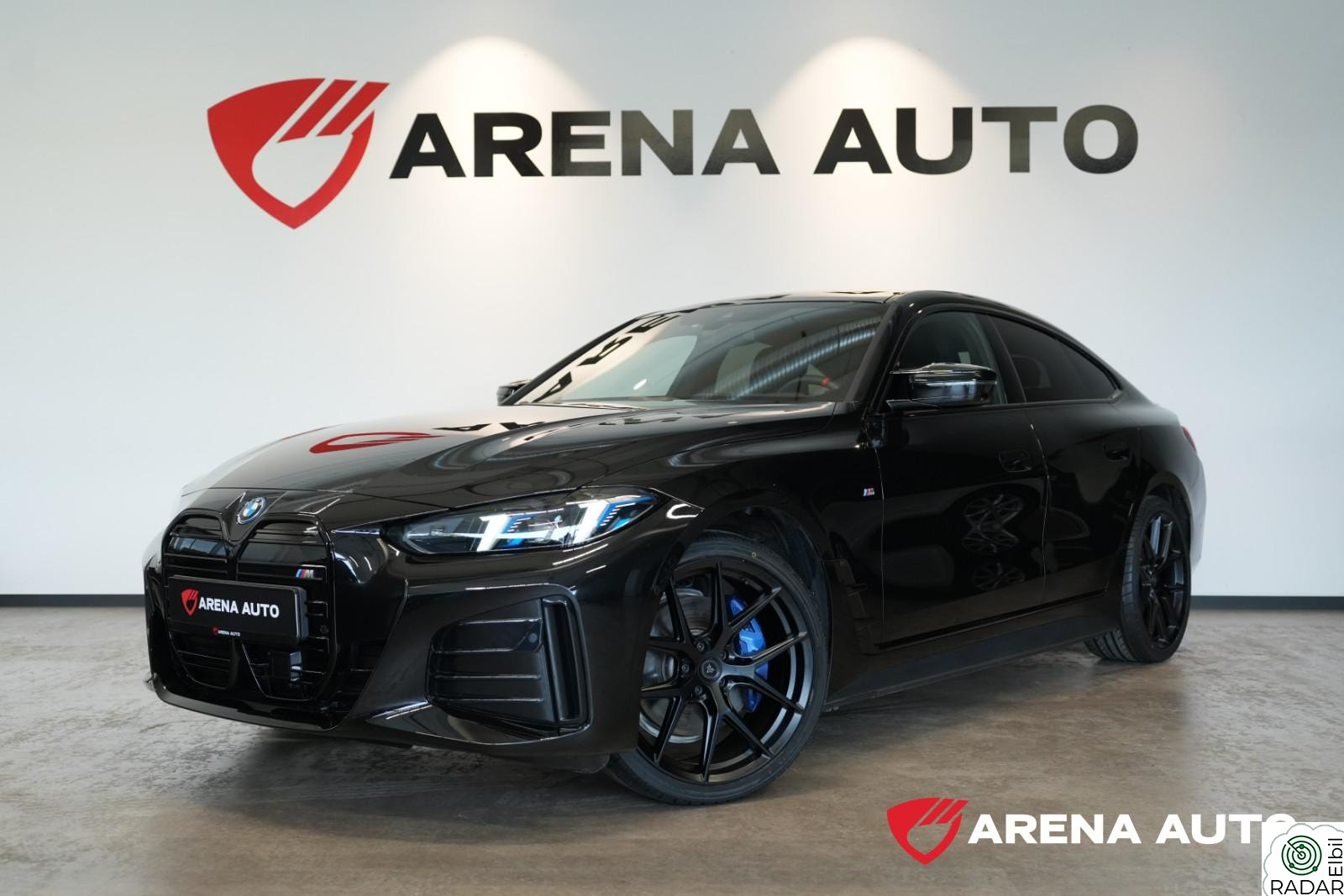 BMW i4 M60 xDrive M60 M-Sport xDrive Fully Charged Premium | BSI | Krok |