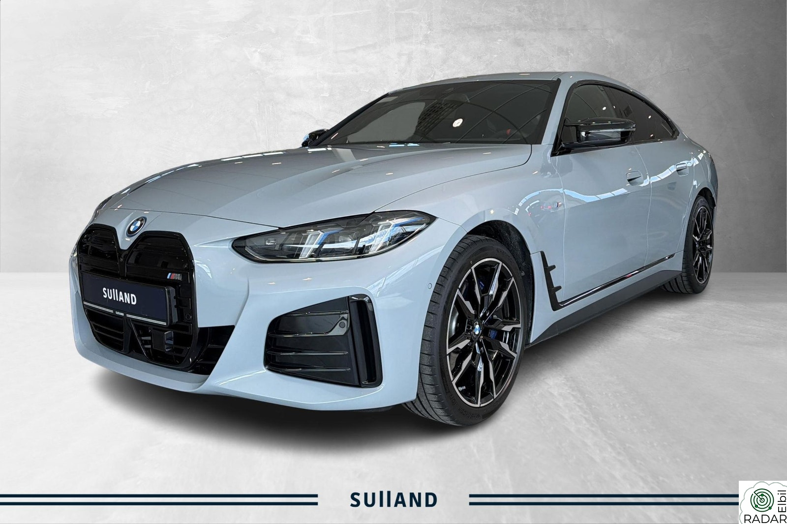 BMW i4 M60 xDrive M60 xDrive / Fully Charged / Harman /