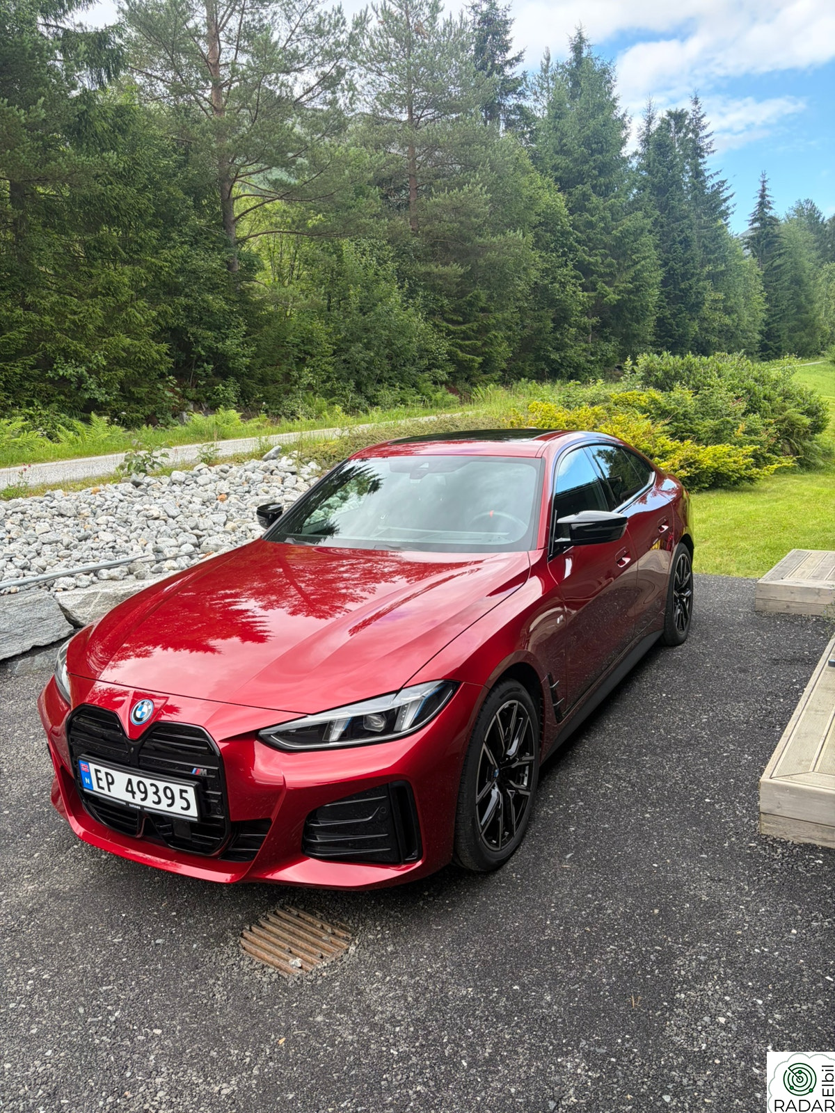 BMW i4 M60 xDrive Fully Charged Premium Edition (K)