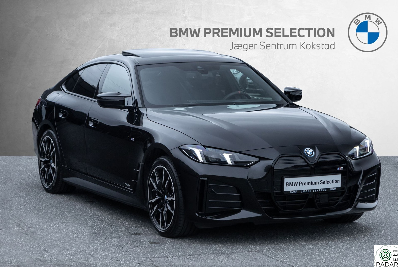 BMW i4 M60 xDrive xDr M60 Soltak Skinn