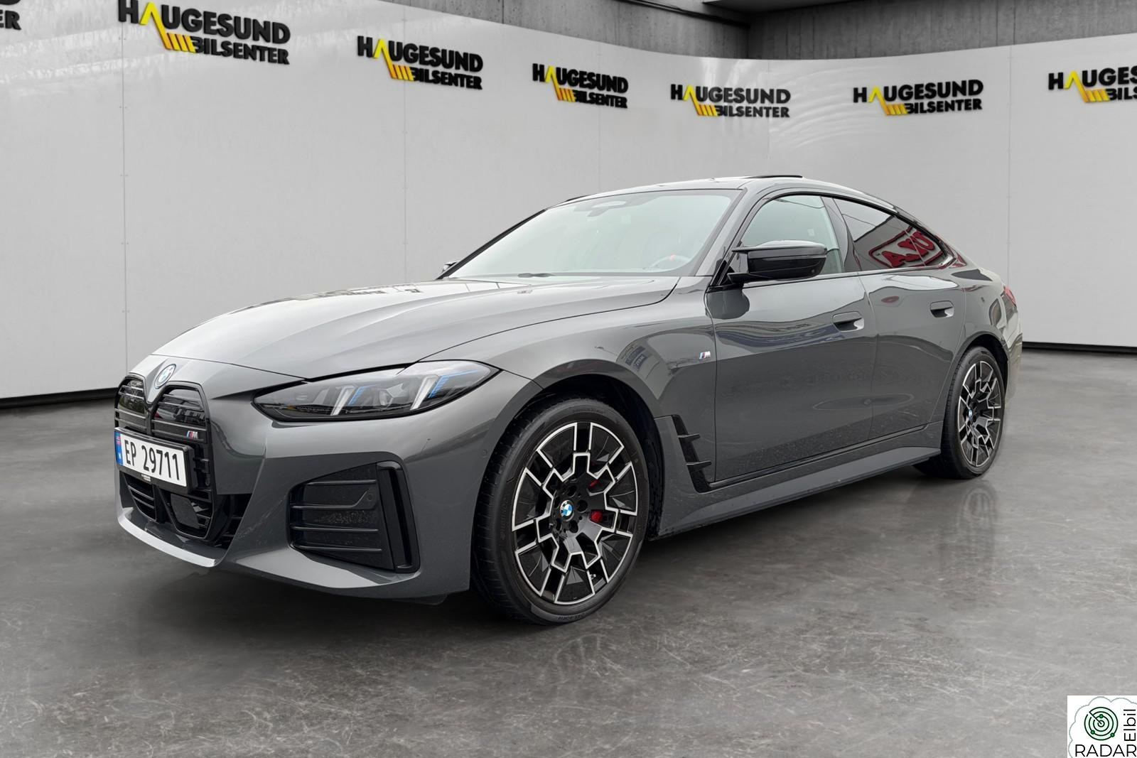 BMW i4 M60 xDrive M60 xDrive Supercharged | M-Sport Pro | Takluke | Krok