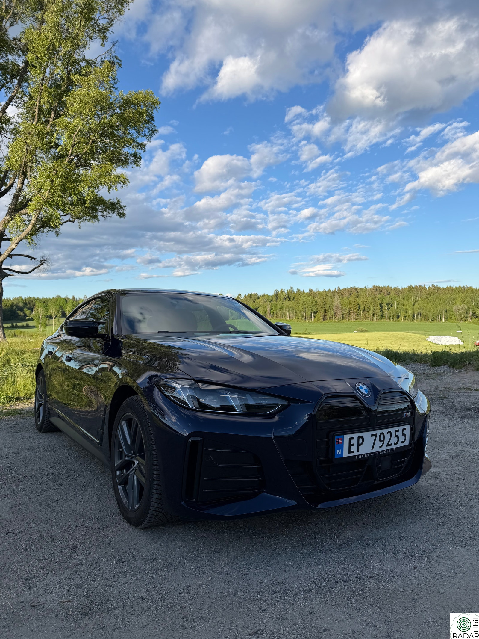 BMW i4 M60 xDrive Fully Charged Premium Edition (K)