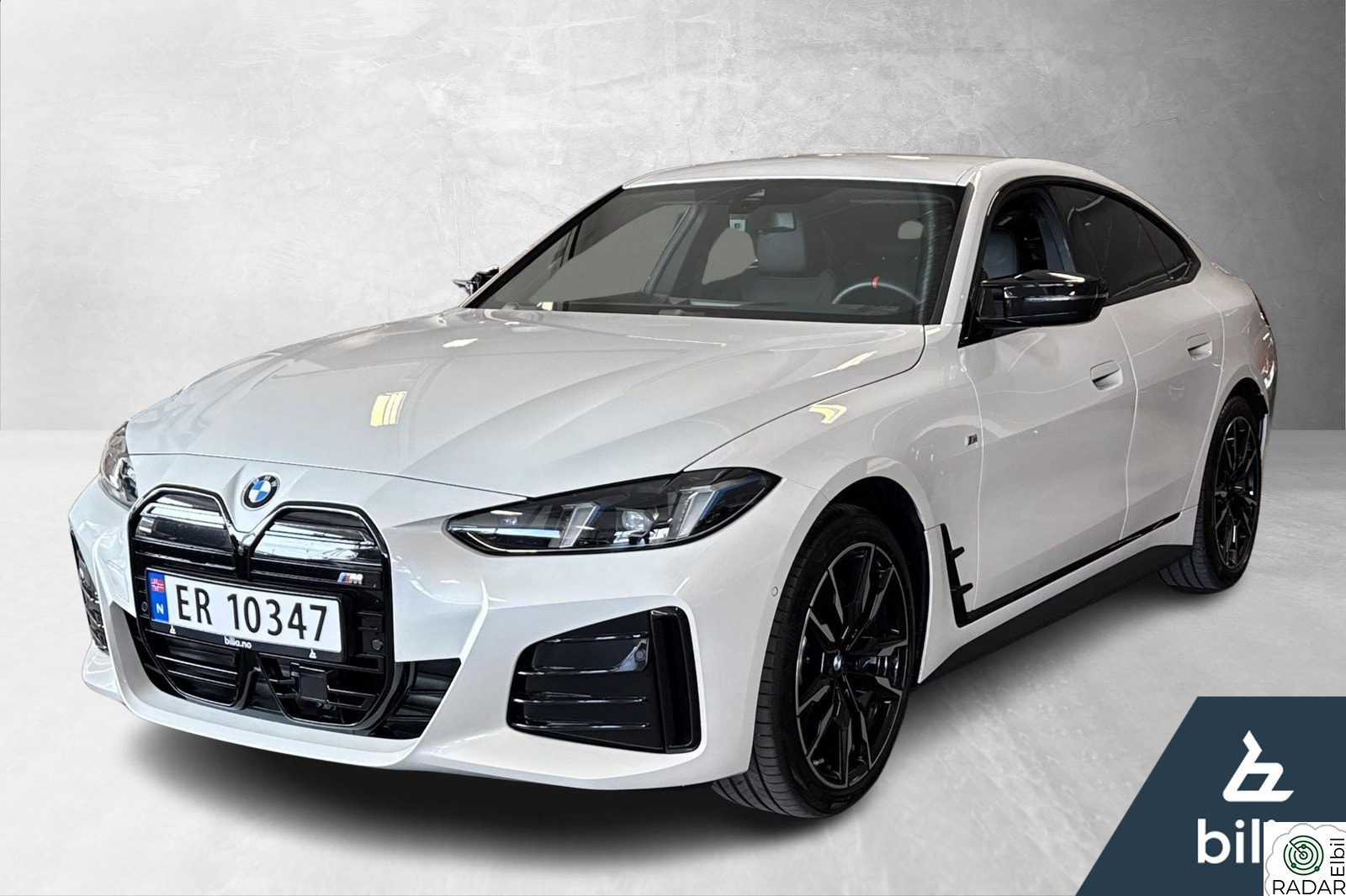 BMW i4 M60 xDrive i4 M60 xDrive Fully Charged