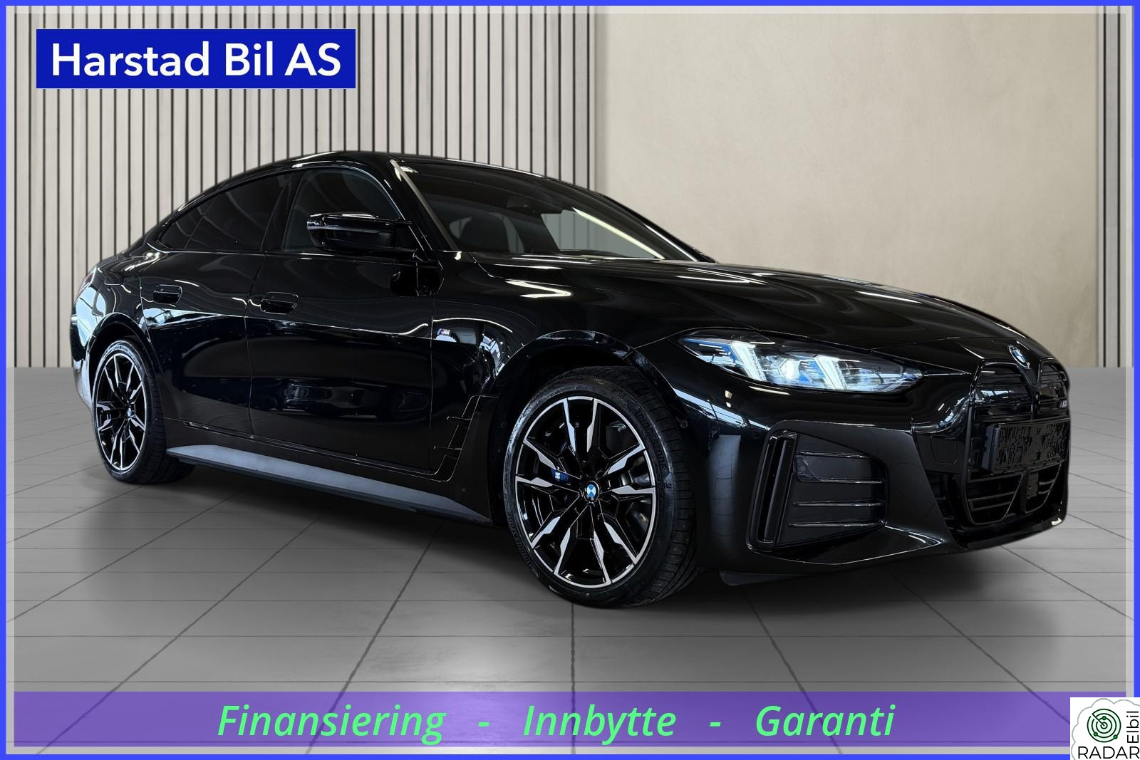 BMW i4 M60 xDrive M60 xDrive / Fully Charged / H&k / El.krok /
