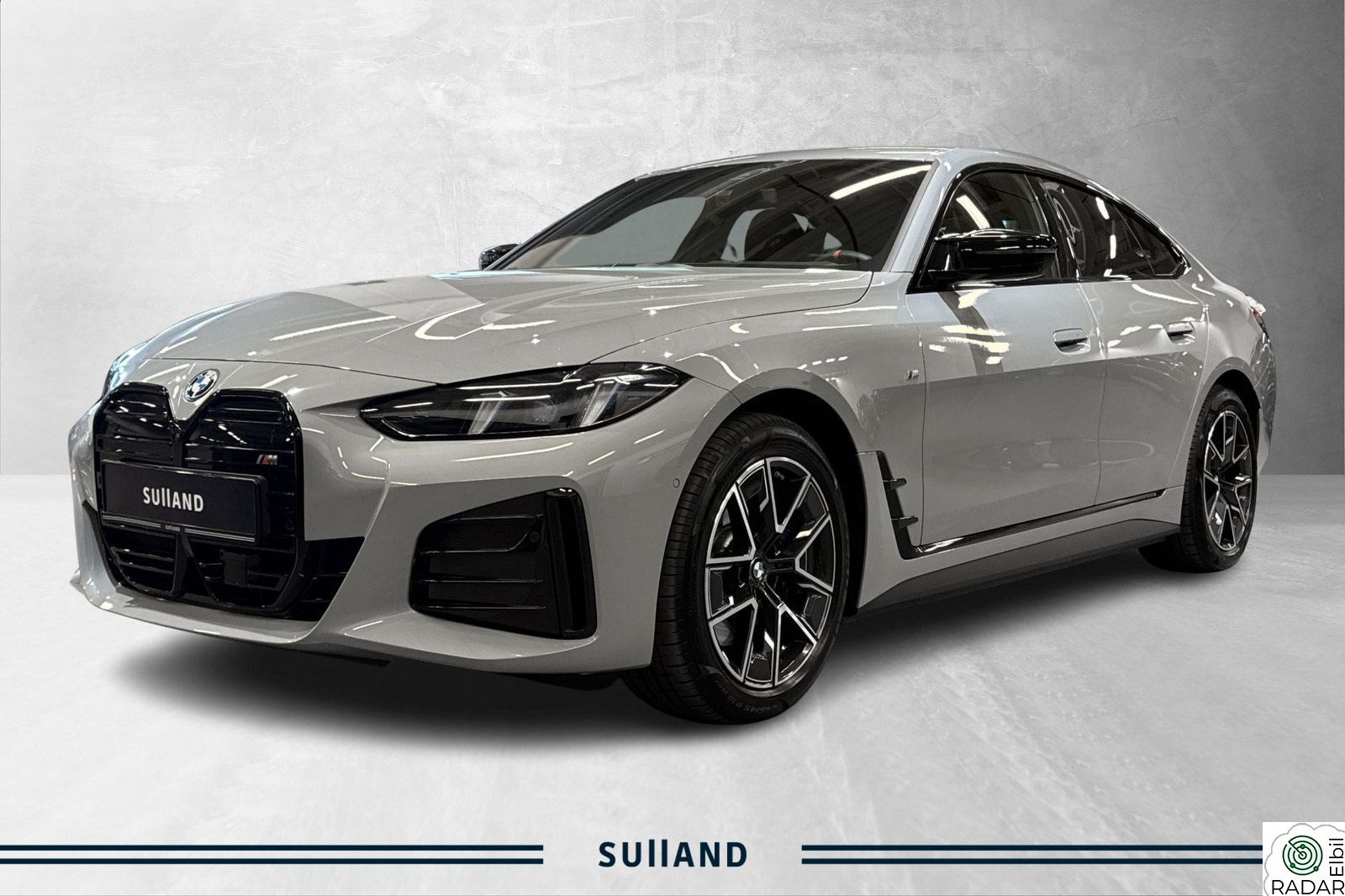 BMW i4 M60 xDrive M60 xDrive Gran Coupê /Fully Charged/601 hk/Som ny!