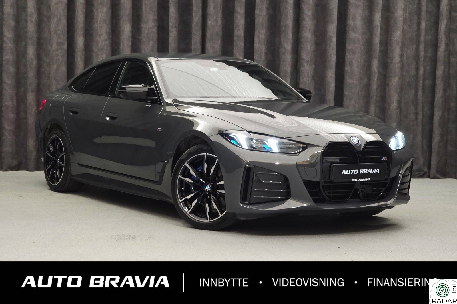 BMW i4 M60 xDrive M60/FULLY CHARGED/XDRIVE/M-SPORT/KROK/H&K/ACC/HUD/360.K