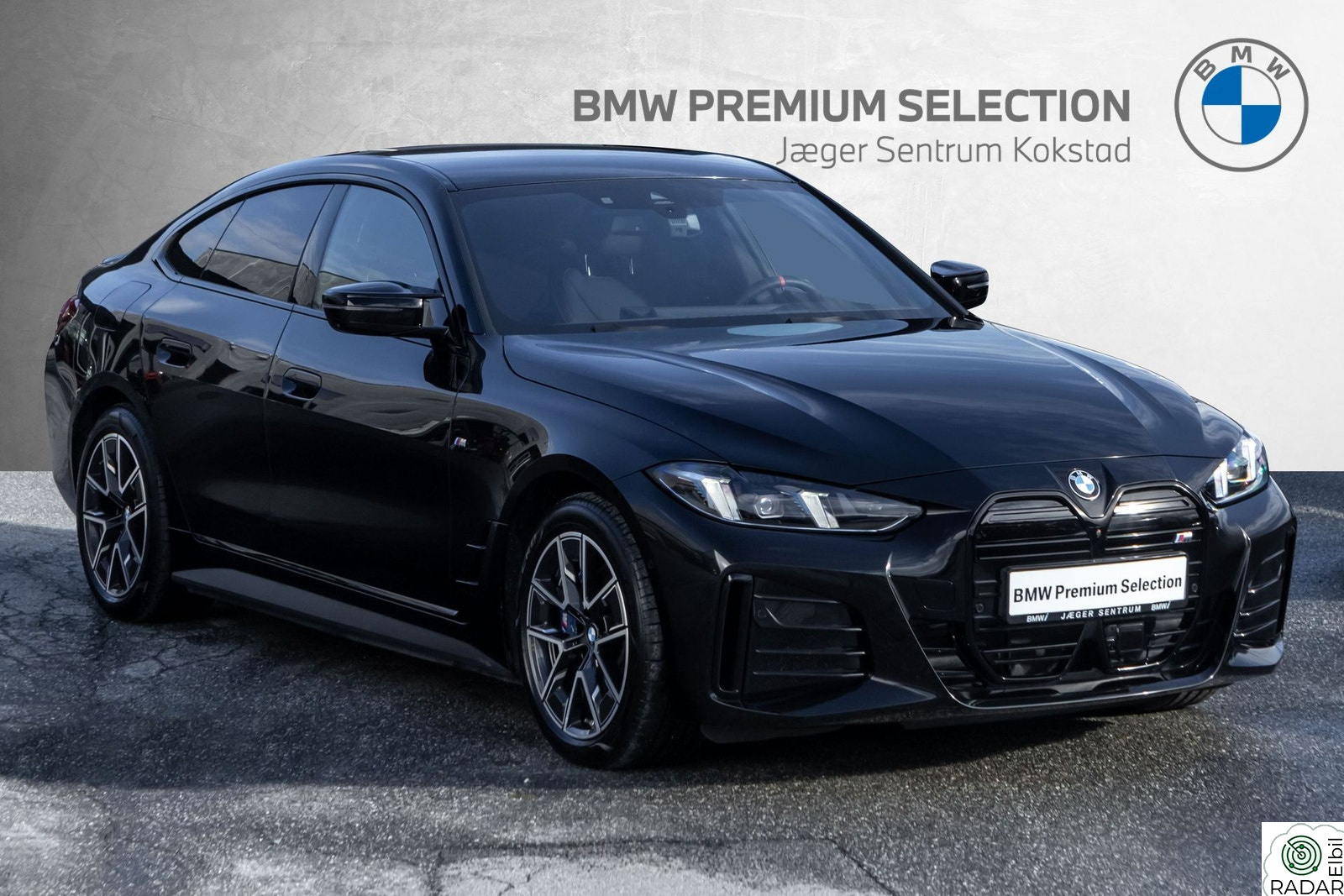 BMW i4 M60 xDrive M60 xDrive M-Sport H.feste El.seter ACC HeadUP