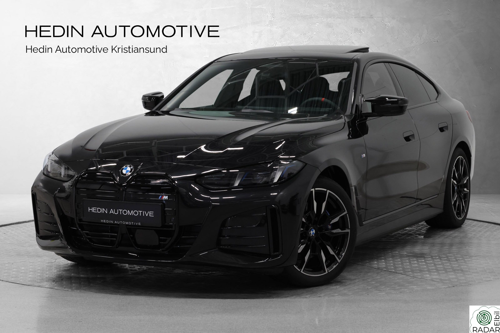 BMW i4 M60 xDrive Supercharged/M-Sport PRO/soltak/H.feste