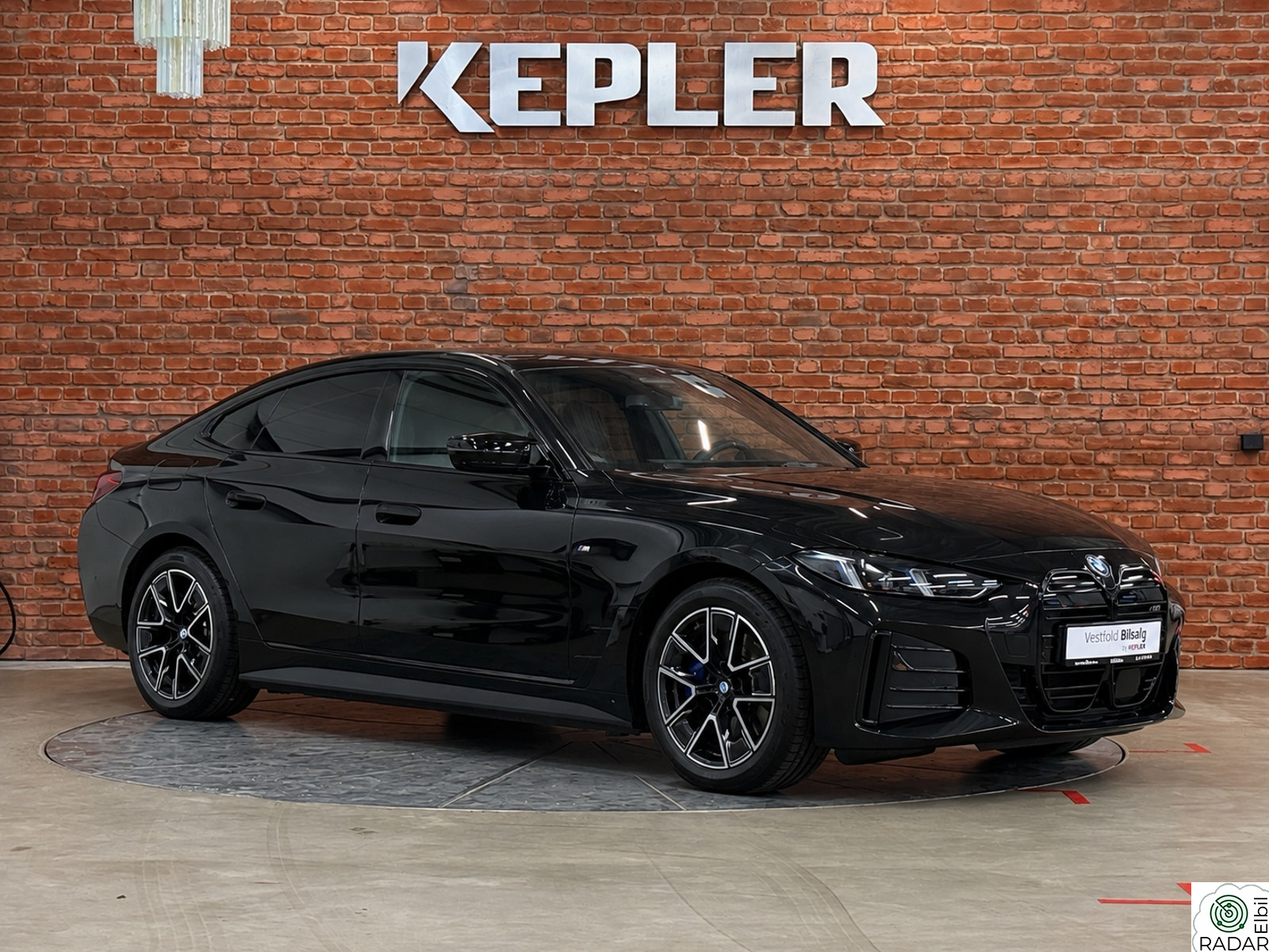 BMW i4 M60 xDrive M60 xDrive, Supercharged