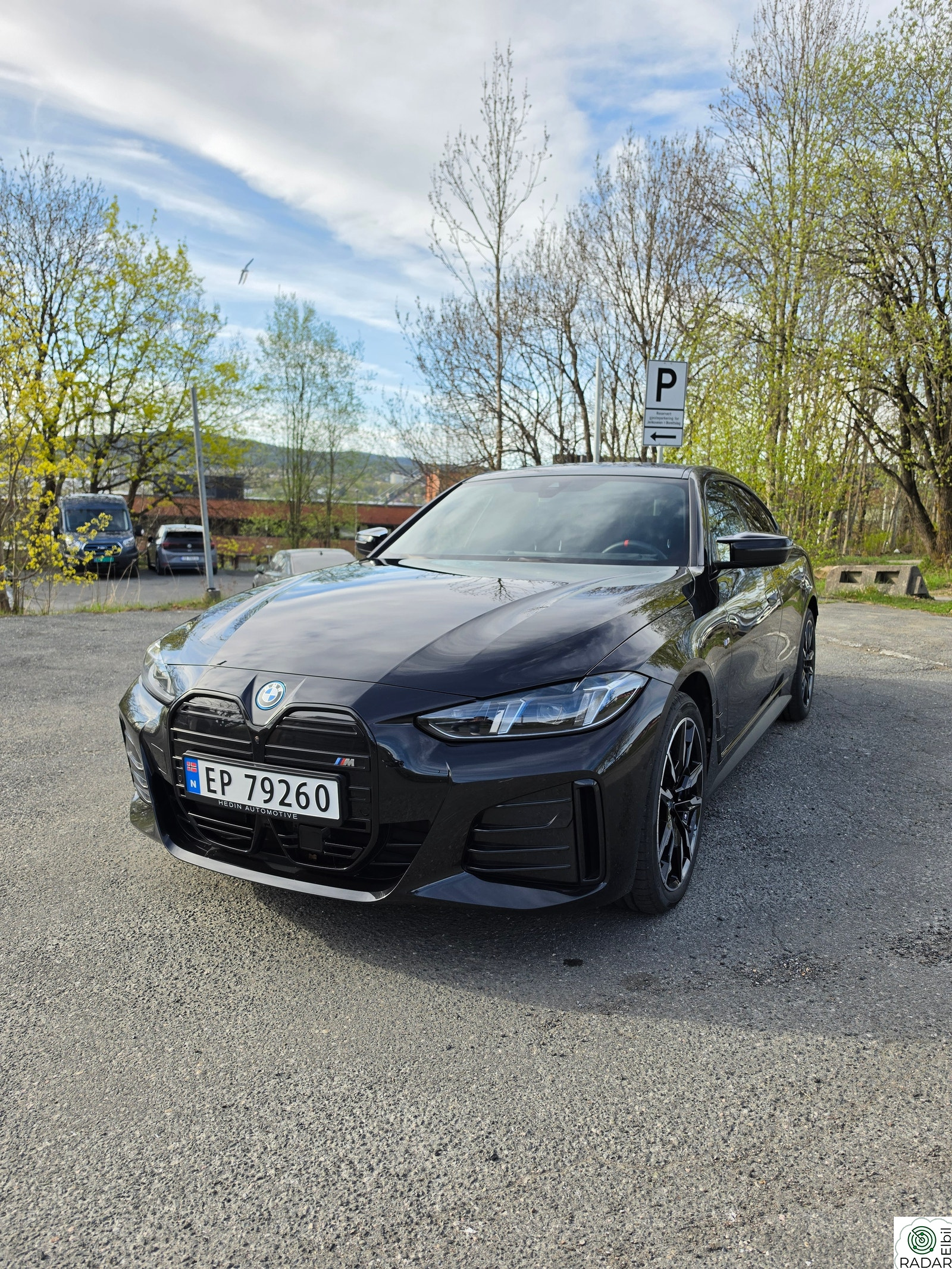 BMW i4 M60 xDrive M60 | xDrive | FC | H-Feste | H&K | 360kam | BSI | S+V
