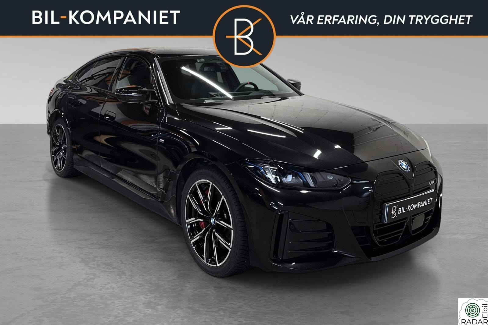 BMW i4 M60 xDrive M60 xDrive | Supercharged | BSI | M-Stoler | Karbon