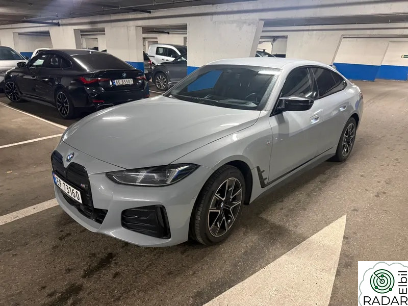 BMW i4 M60 xDrive Ny bil, Pris kr 7900.- Fully Charged Premium Edit.