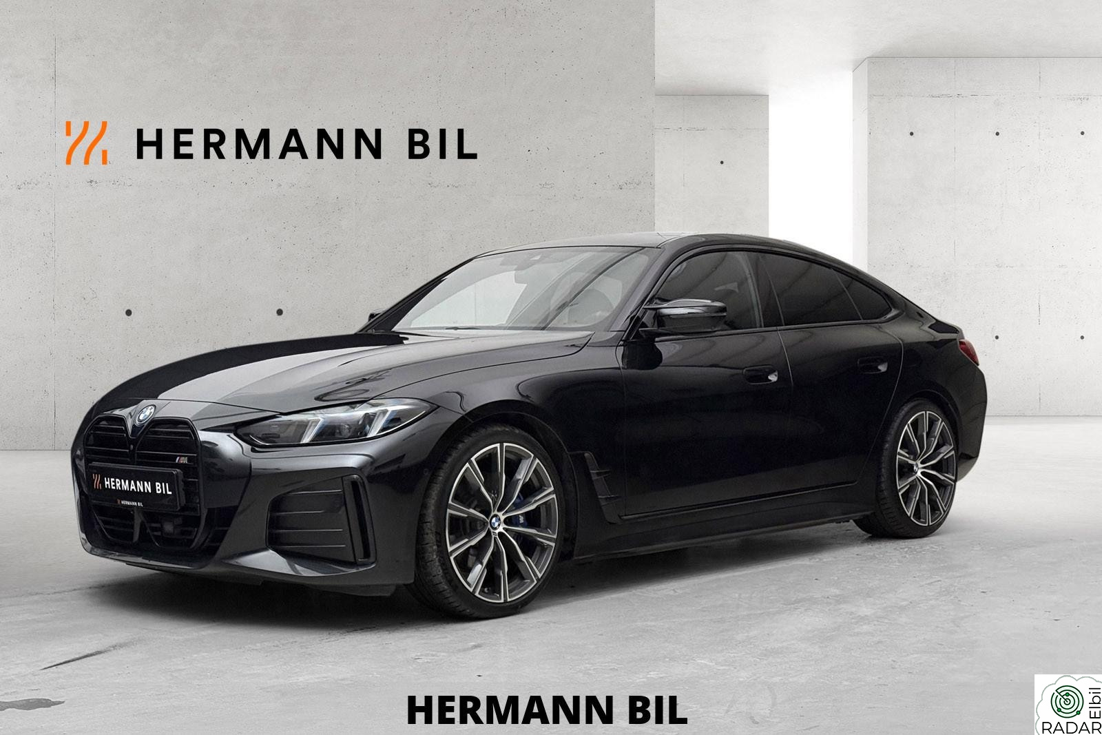 BMW i4 M60 xDrive M60 xDrive/M-sport/ACC/Carbon/Adaptiv-LED/BSI/X5 hjul