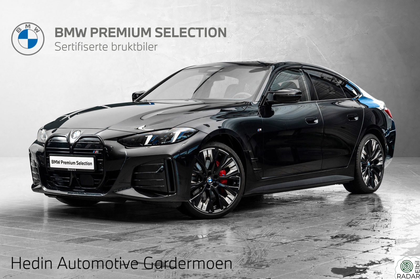 BMW i4 M60 xDrive Supercharged Premium Edition (K) Pro,Krok,ACC,Keyless