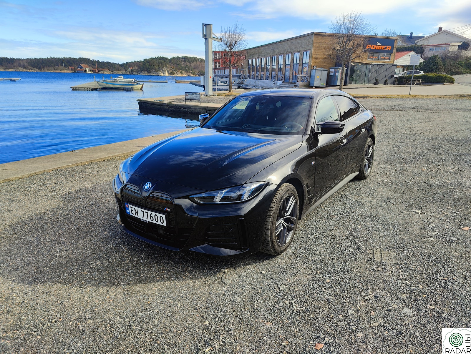 BMW i4 M60 xDrive 2026 M60 Fully Charged Premium Edition (K)