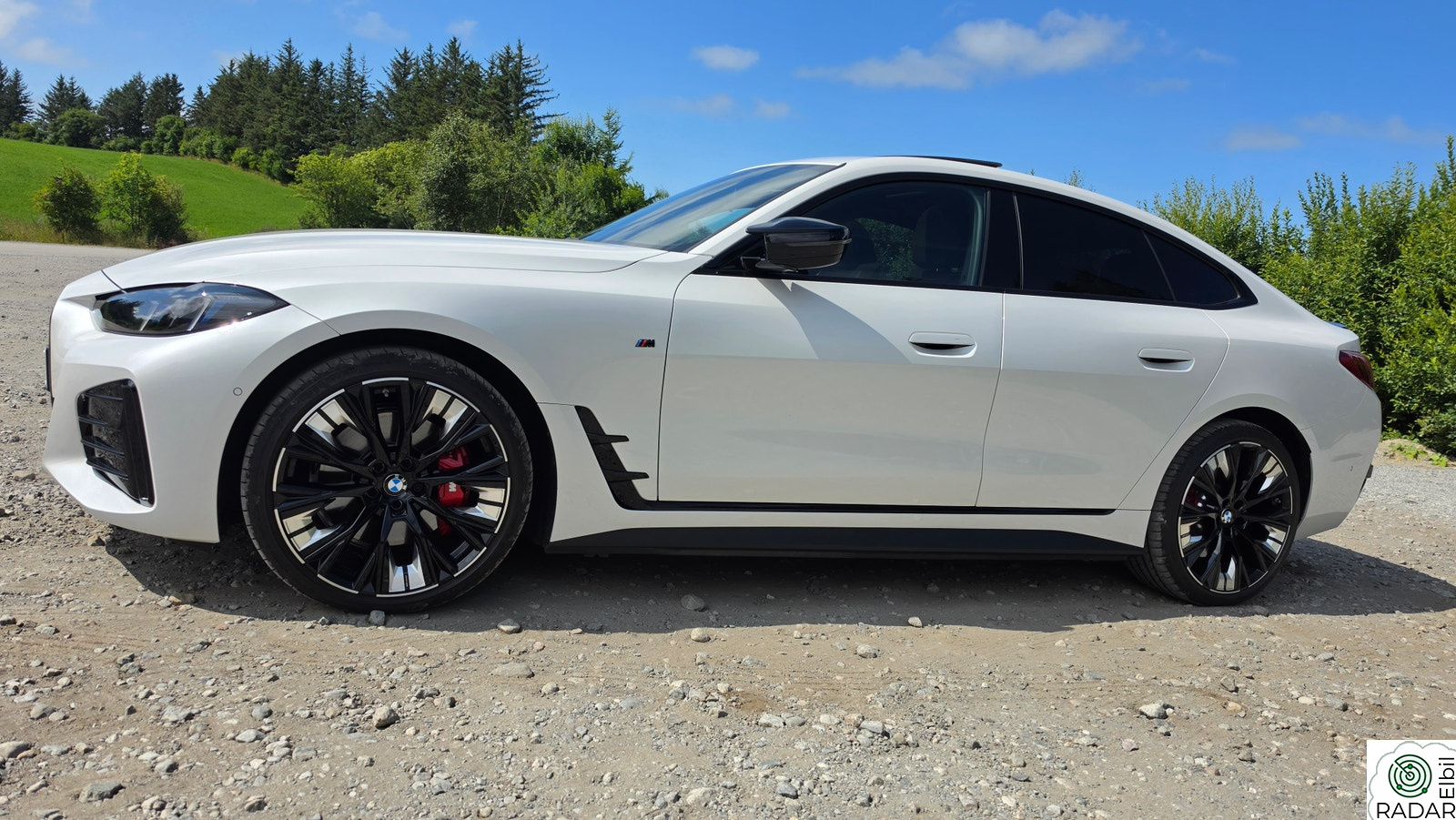 BMW i4 M60 xDrive M60 Fully Charged Premium E/Msport pro/20"/BSI/+++