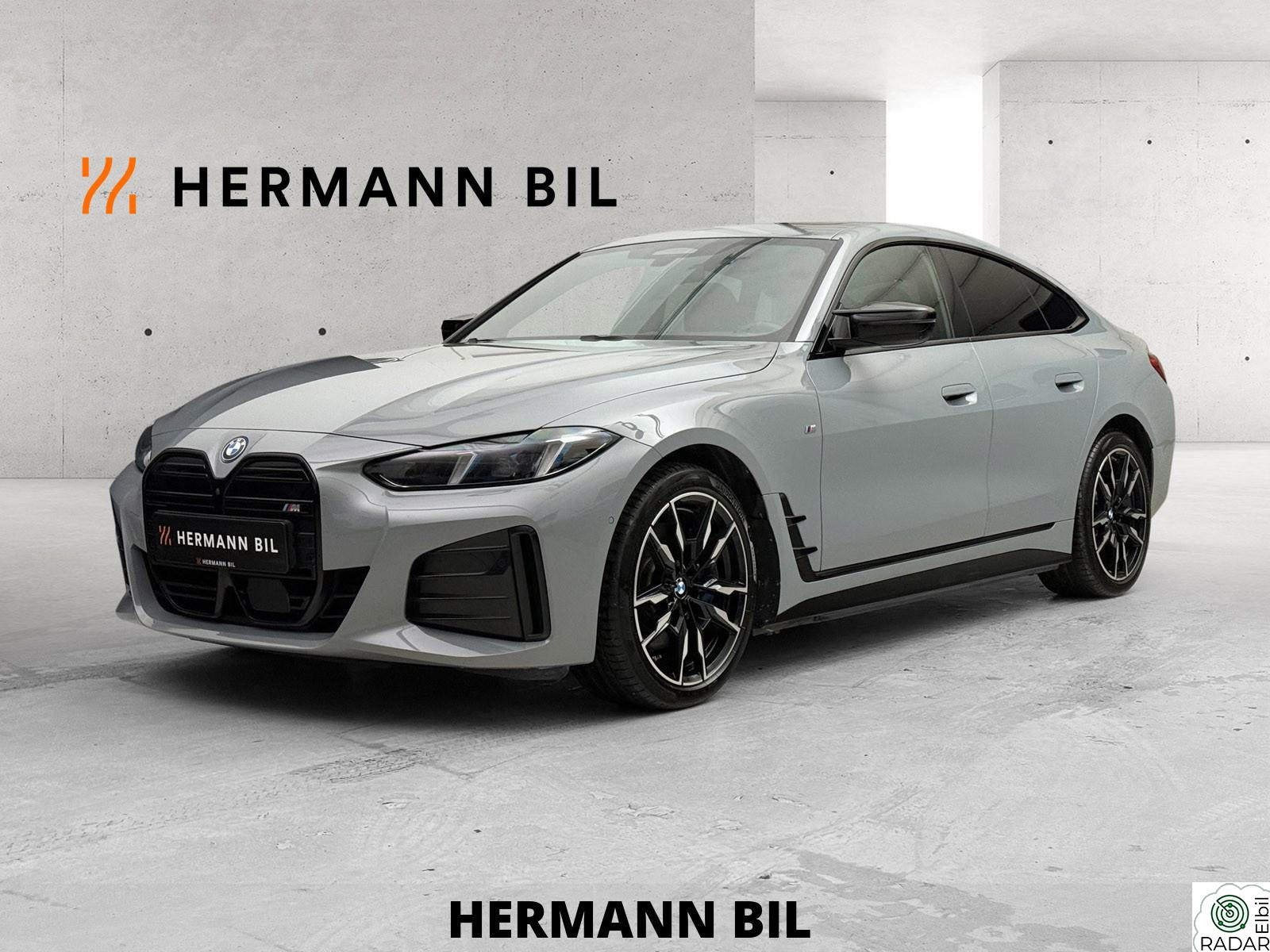 BMW i4 M60 xDrive M60 xDrive/SuperCharged/360°/ACC/BSI/Krok/H&K/601HK