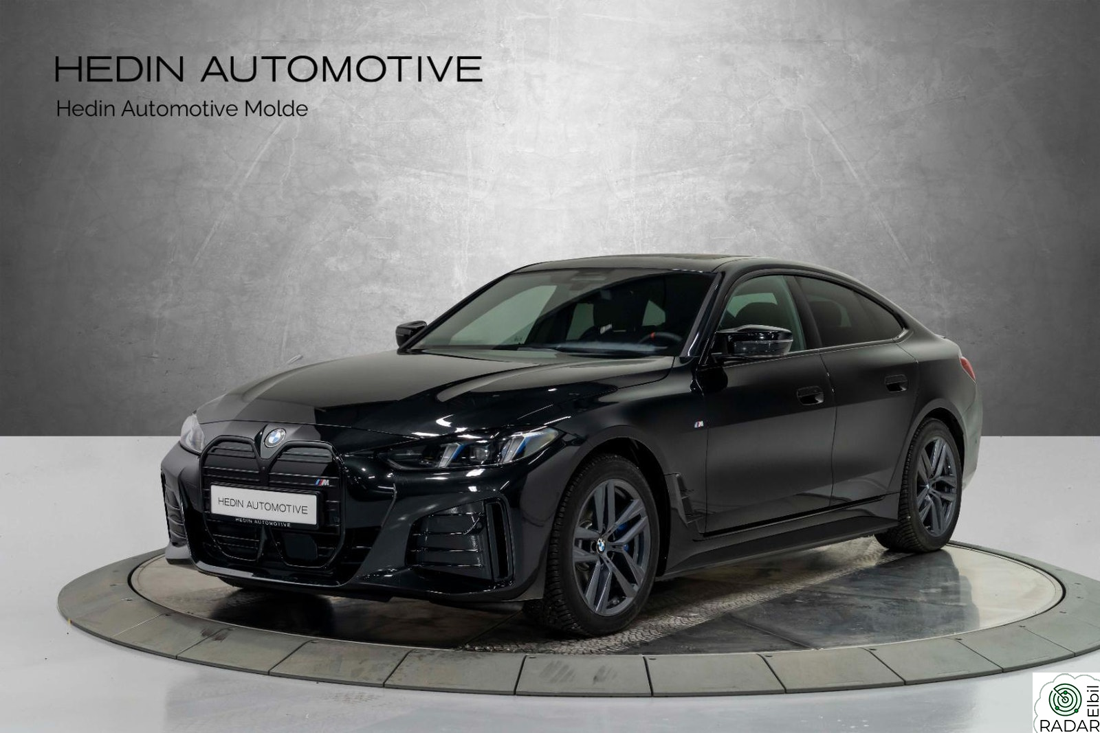 BMW i4 M60 xDrive Supercharged Premium Edition