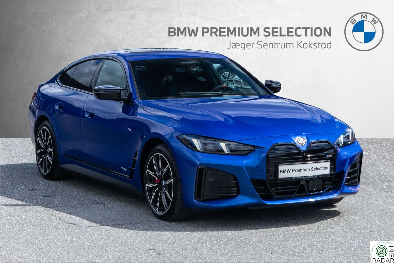 BMW i4 M60 xDrive M60 xDrive M-seter M-Sport PRO Soltak H/K HeadUP