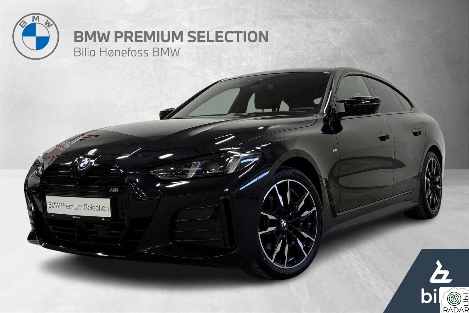 BMW i4 M60 xDrive M60 xDrive Fully Charged, H/K, ACC, H-feste