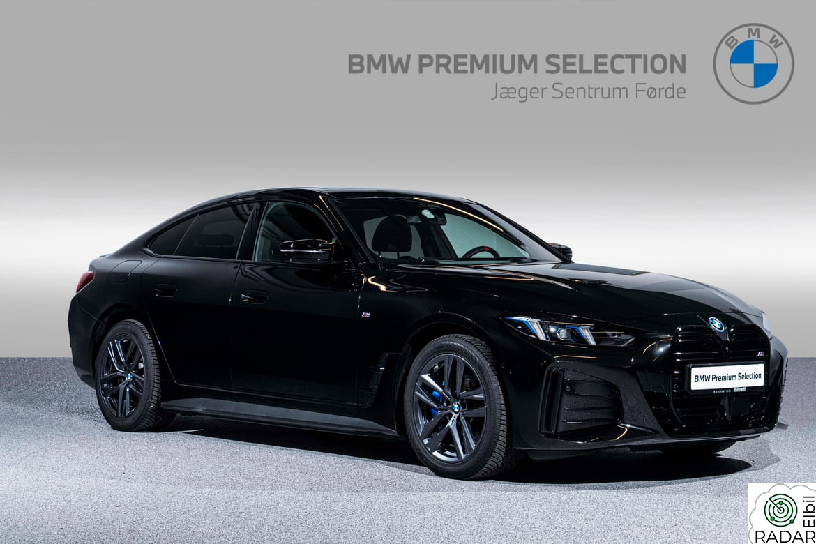 BMW i4 M60 xDrive M60 xDrive 6,29% Hengerfeste/H&K/Headup/Takluke++