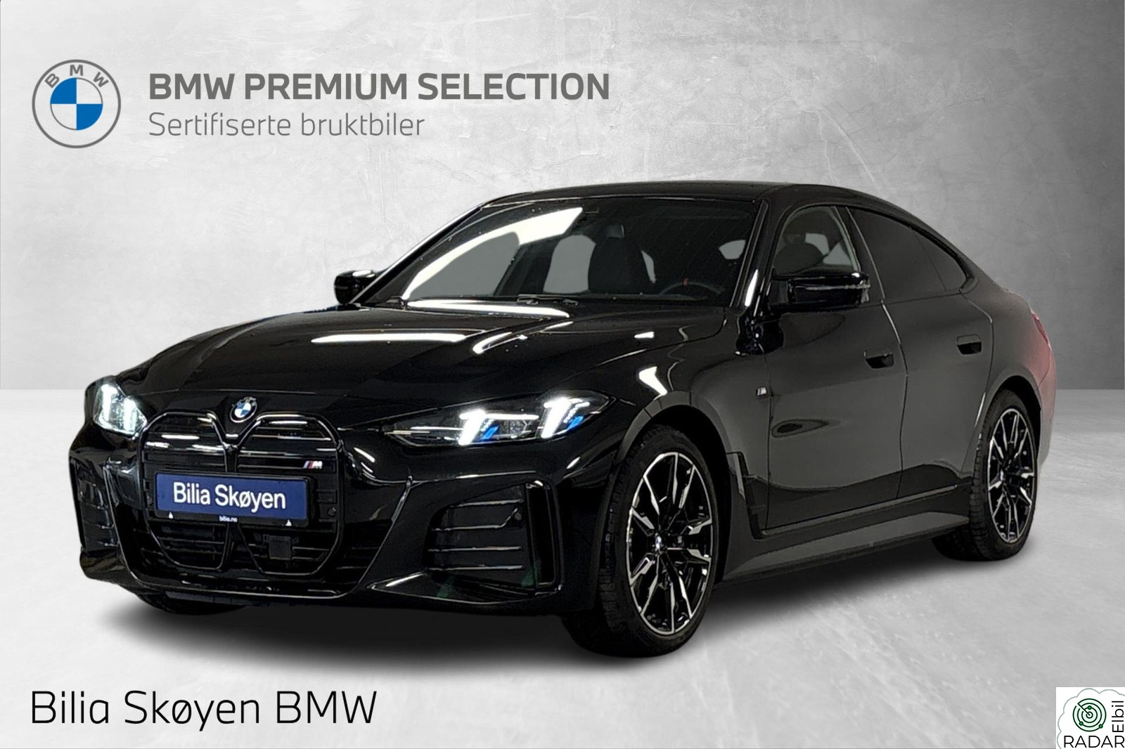 BMW i4 M60 xDrive M60 Fully Charged, H/K, Adp.Cruise, ComfAcc, HUD